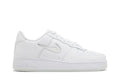 Nike Air Force 1 Low '07 Retro Color of the Month Jewel Swoosh Triple White