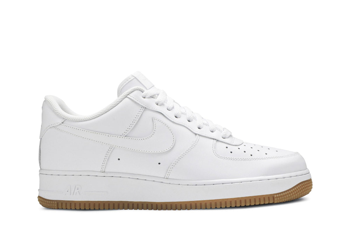 Nike Air Force 1 Low '07 White Gum