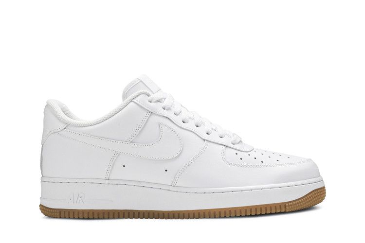Nike Air Force 1 Low '07 White Gum