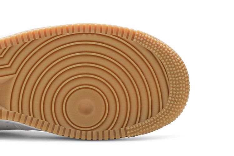Nike Air Force 1 Low '07 White Gum