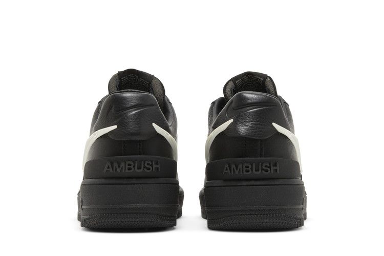 Nike Air Force 1 Low Ambush Black