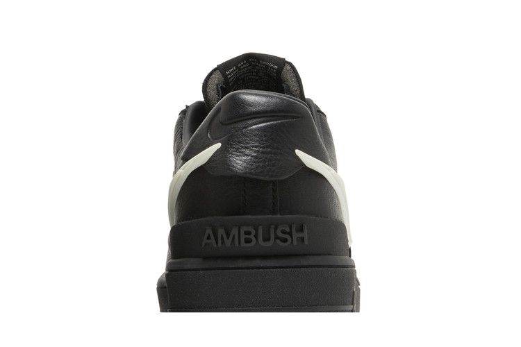 Nike Air Force 1 Low Ambush Black