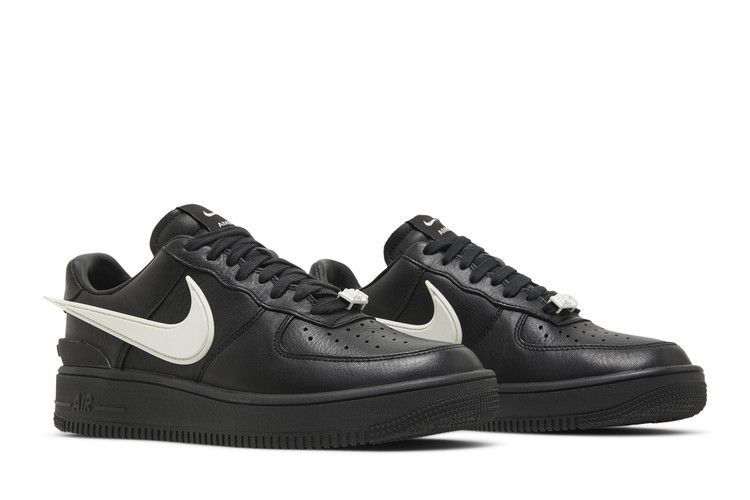 Nike Air Force 1 Low Ambush Black