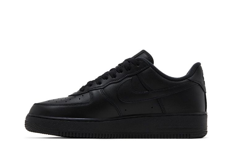 Nike Air Force 1 Low Black Supreme