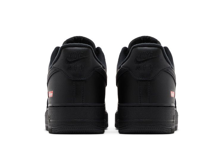 Nike Air Force 1 Low Black Supreme