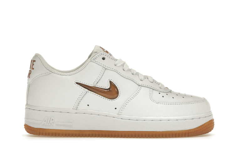 Nike Air Force 1 Low Bronze Jewel