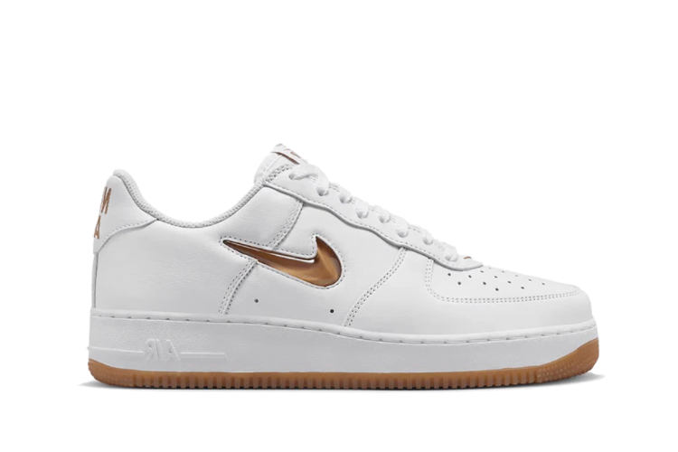 Nike Air Force 1 Low Bronze Jewel