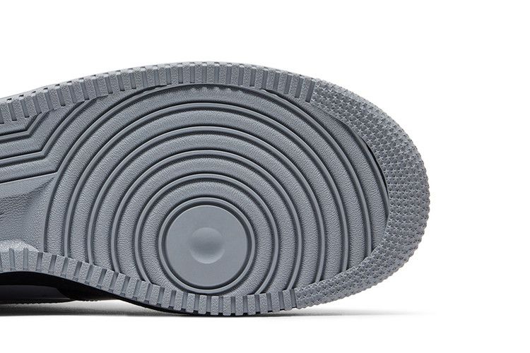 Nike Air Force 1 Low Central Cee Black White Smoke Grey