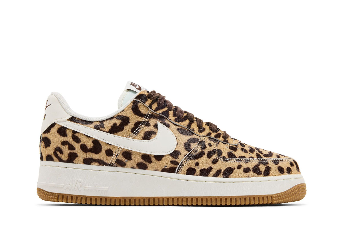 Nike Air Force 1 Low Cheetah Print