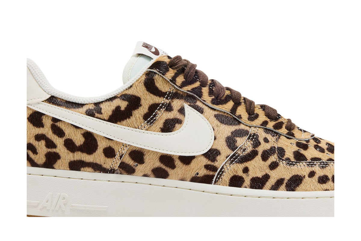 Nike Air Force 1 Low Cheetah Print