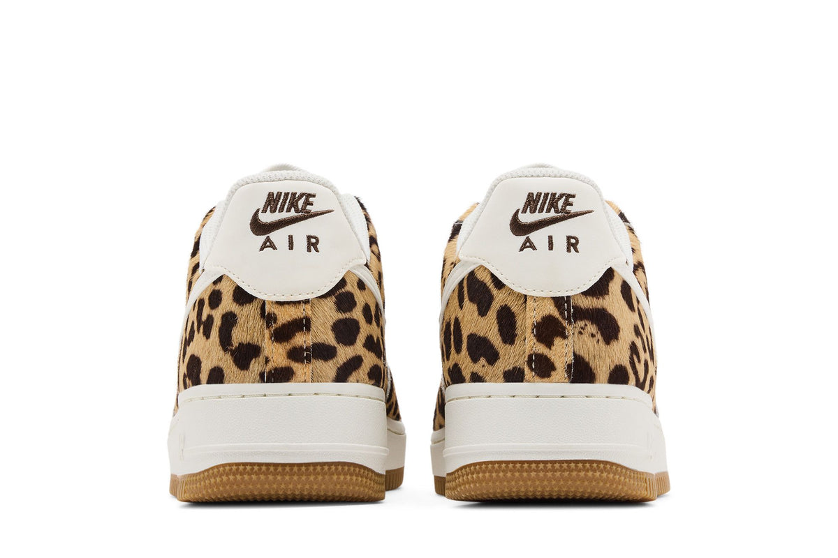 Nike Air Force 1 Low Cheetah Print