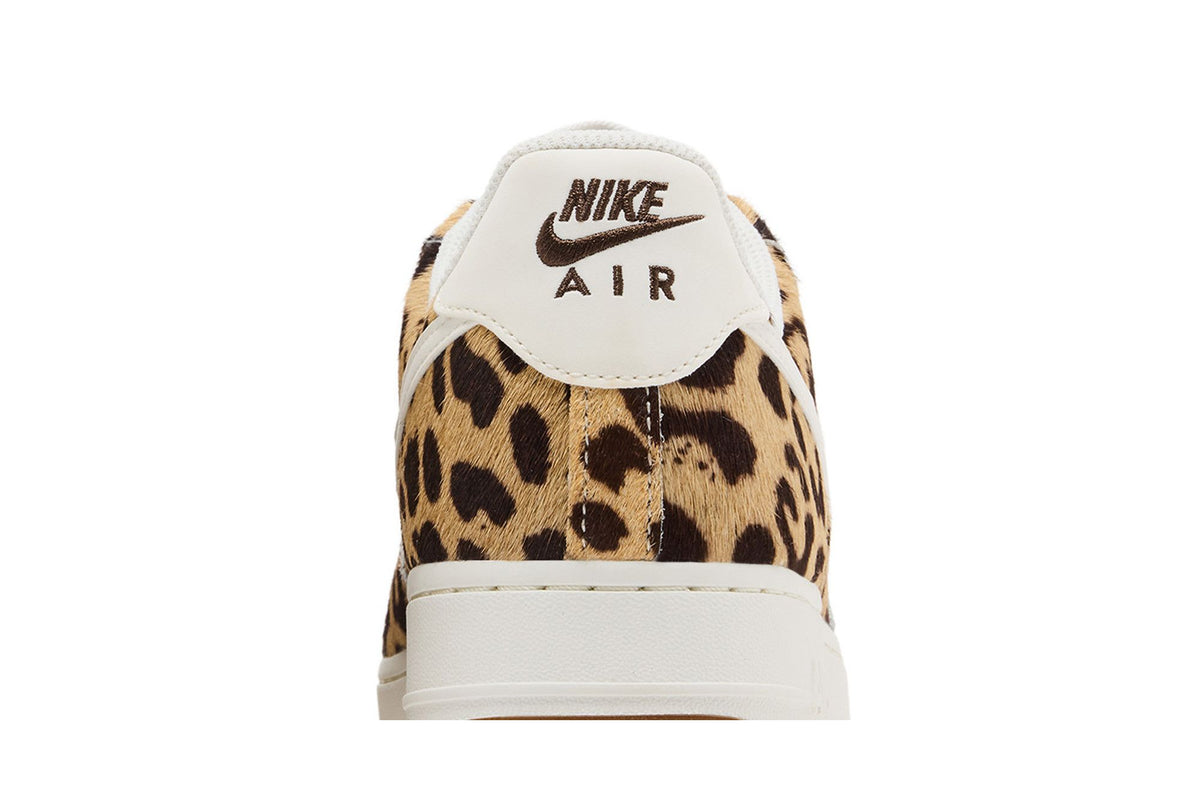 Nike Air Force 1 Low Cheetah Print