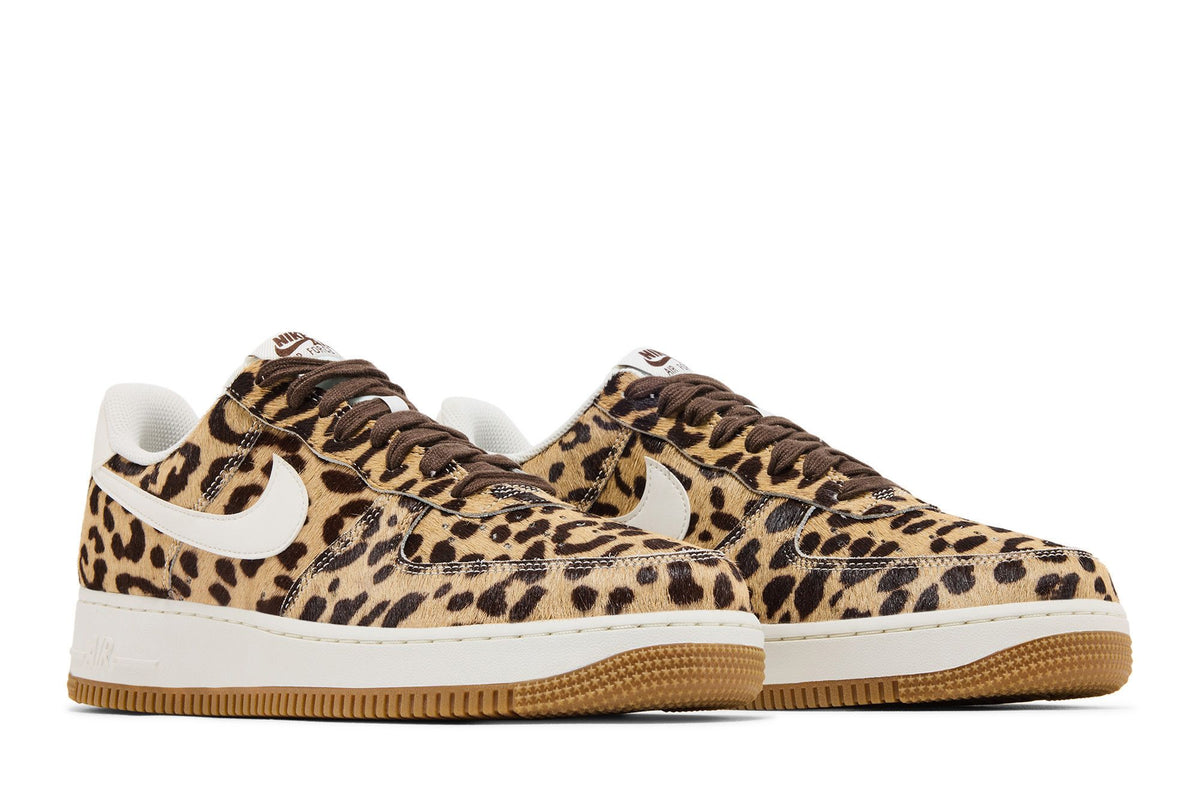 Nike Air Force 1 Low Cheetah Print