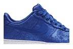 Nike Air Force 1 Low Clot Blue Silk