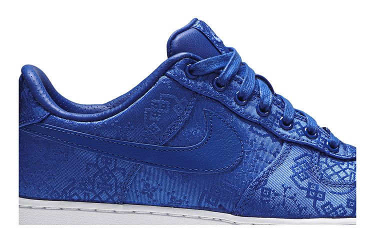 Nike Air Force 1 Low Clot Blue Silk