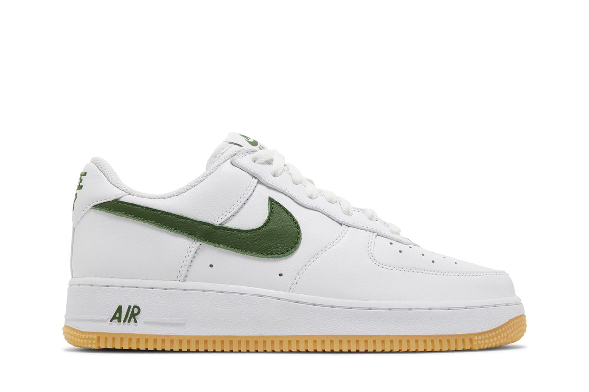 Nike Air Force 1 Low Color of the Month Forest Green