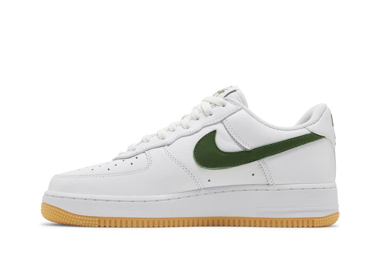 Nike Air Force 1 Low Color of the Month Forest Green