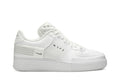 Nike Air Force 1 Low Drop Type Triple White