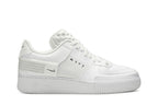 Nike Air Force 1 Low Drop Type Triple White