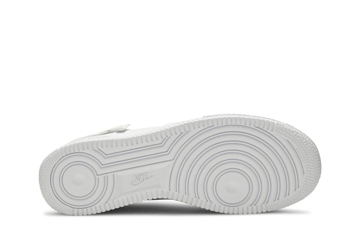 Nike Air Force 1 Low Drop Type Triple White