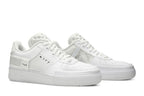 Nike Air Force 1 Low Drop Type Triple White