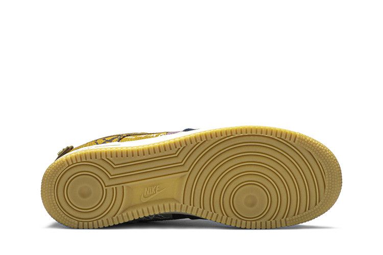 Nike Air Force 1 Low Fossil Travis Scott