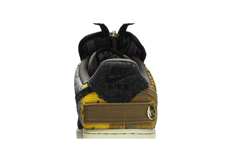 Nike Air Force 1 Low Fossil Travis Scott