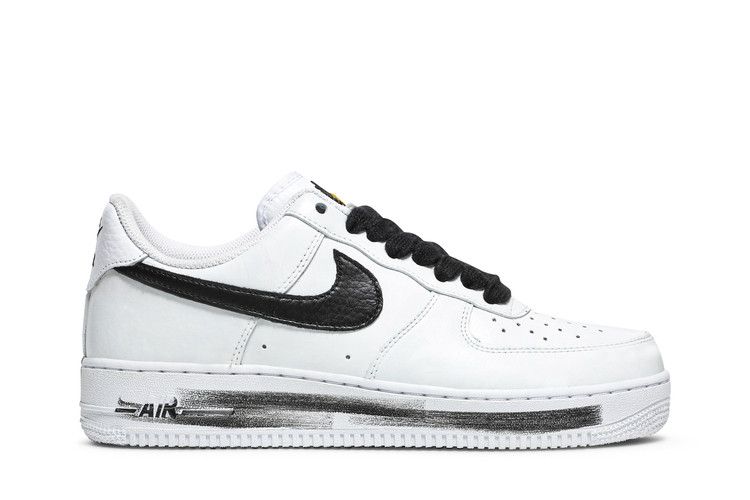 Nike Air Force 1 Low G-Dragon Peaceminusone Para-Noise White