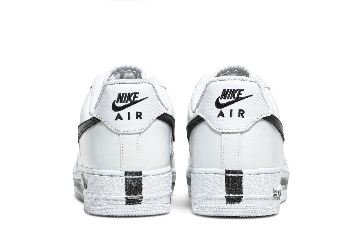 Nike Air Force 1 Low G-Dragon Peaceminusone Para-Noise White