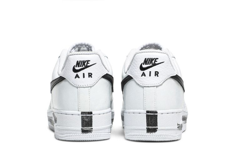 Nike Air Force 1 Low G-Dragon Peaceminusone Para-Noise White