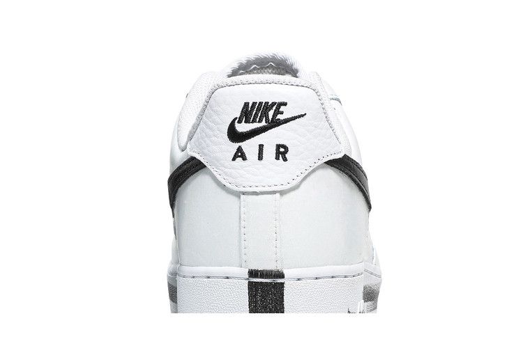 Nike Air Force 1 Low G-Dragon Peaceminusone Para-Noise White