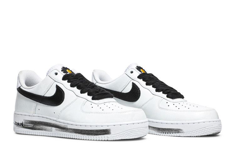 Nike Air Force 1 Low G-Dragon Peaceminusone Para-Noise White