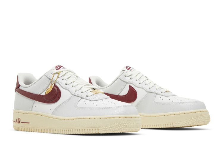 Nike Air Force 1 Low Just Do It Hangtag