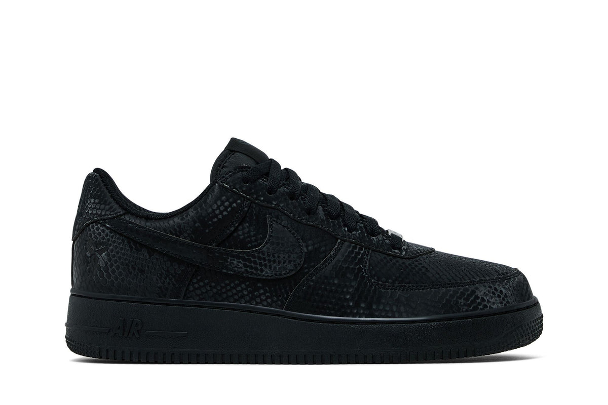 Nike Air Force 1 Low Kobe Bryant Forever Black