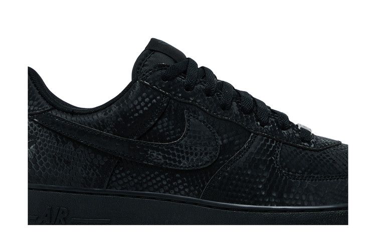 Nike Air Force 1 Low Kobe Bryant Forever Black
