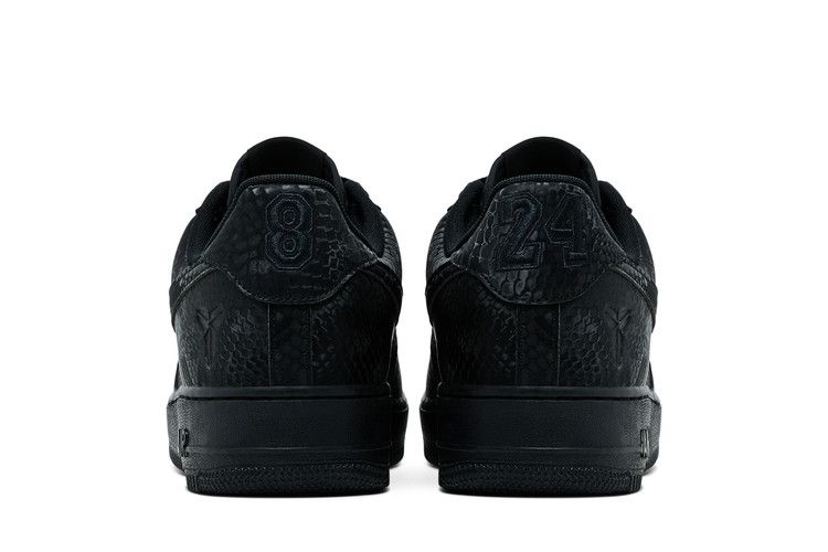 Nike Air Force 1 Low Kobe Bryant Forever Black