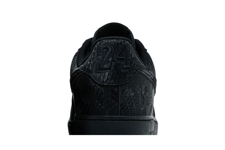 Nike Air Force 1 Low Kobe Bryant Forever Black