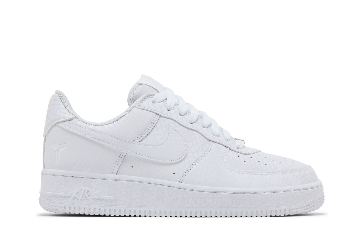 Nike Air Force 1 Low Kobe Bryant Forever White