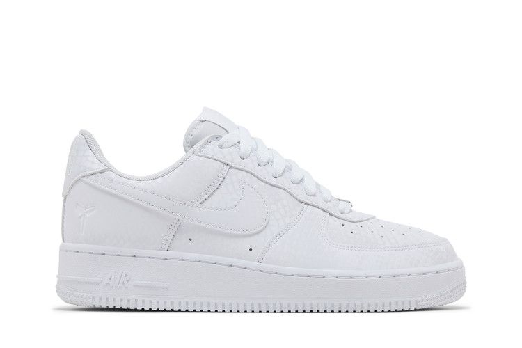 Nike Air Force 1 Low Kobe Bryant Forever White