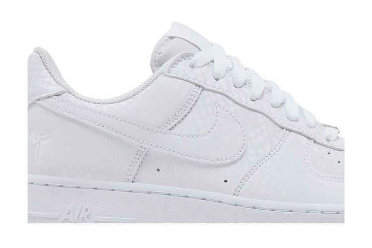 Nike Air Force 1 Low Kobe Bryant Forever White