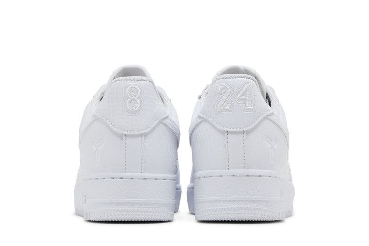 Nike Air Force 1 Low Kobe Bryant Forever White