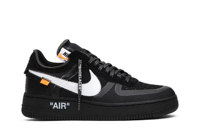 Nike Air Force 1 Low Off-White Black
