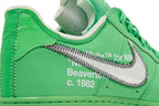 Nike Air Force 1 Low Off-White Light Green Spark