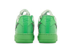 Nike Air Force 1 Low Off-White Light Green Spark
