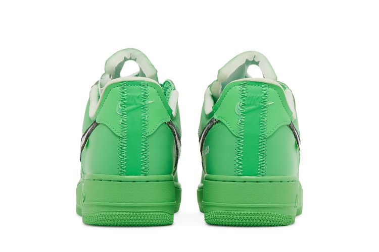 Nike Air Force 1 Low Off-White Light Green Spark