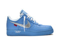 Nike Air Force 1 Low Off-White MCA University Blue
