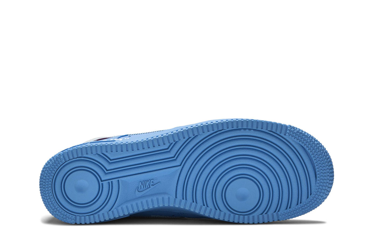 Nike Air Force 1 Low Off-White MCA University Blue