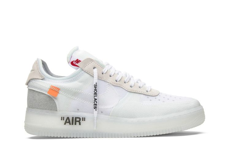 Nike Air Force 1 Low Off-White "The Ten"
