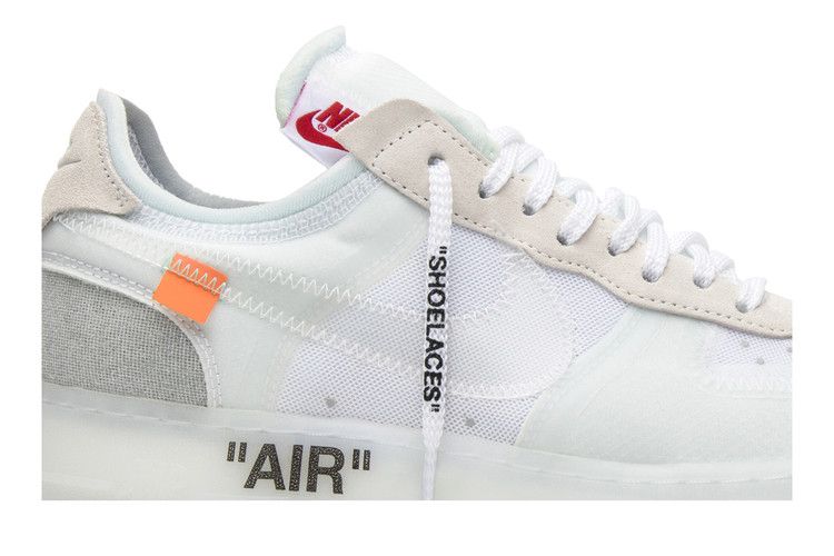 Nike Air Force 1 Low Off-White "The Ten"
