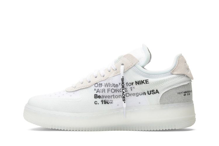 Nike Air Force 1 Low Off-White "The Ten"